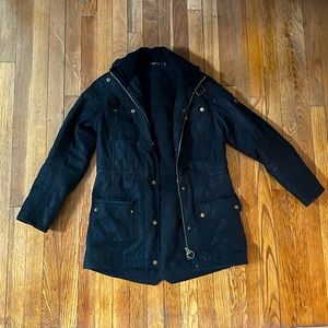 Barbour jacket